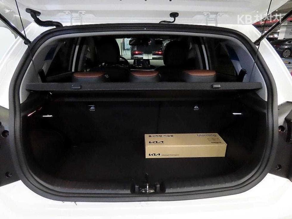 Киа The New (фейслифт) Morning / Picanto(JA)1.0 Бензин Signature - 17