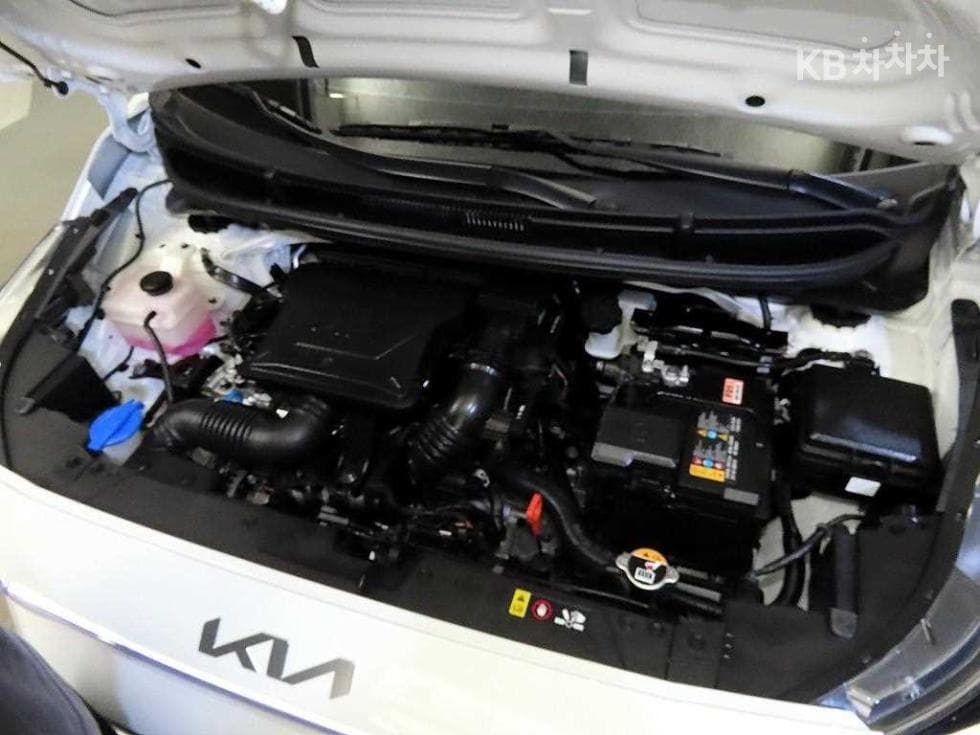 Киа The New (фейслифт) Morning / Picanto(JA)1.0 Бензин Signature - 19