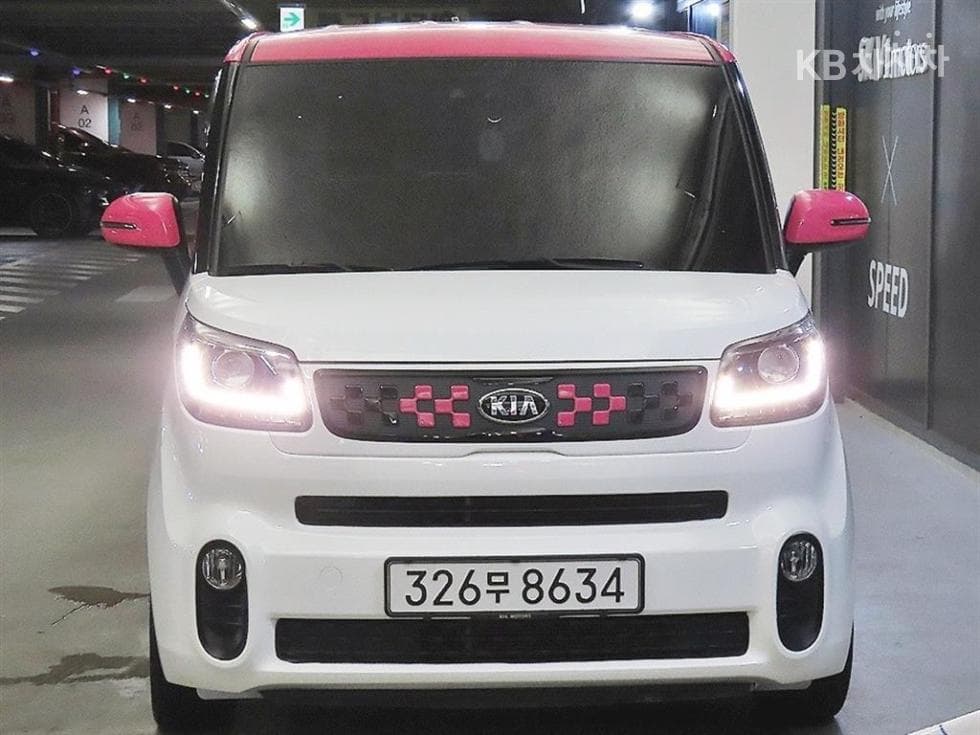 Киа The New (фейслифт) Рей (ван)1.0 Бензин Престиж - 2