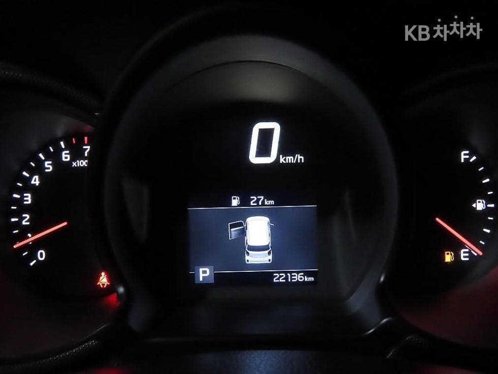 Киа The New (фейслифт) Рей (ван)1.0 Бензин Престиж - 9