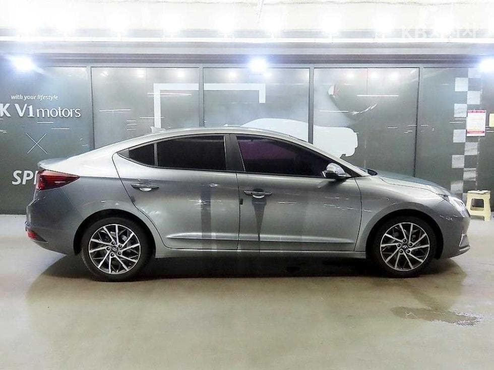 Хюндай The New (фейслифт) Avante (Elantra) ADSmartstream G1.6 Стил - 3