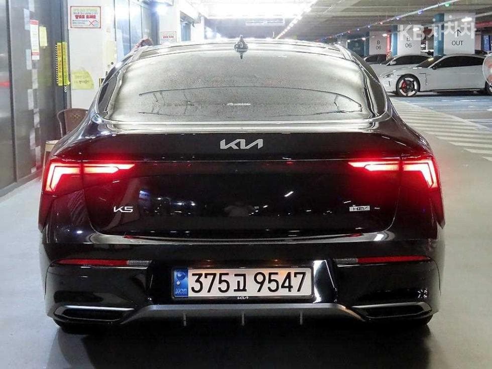 Киа The New (фейслифт) K5 Хибрид 3-토 поколение2.0 HEV Noblesse - 5