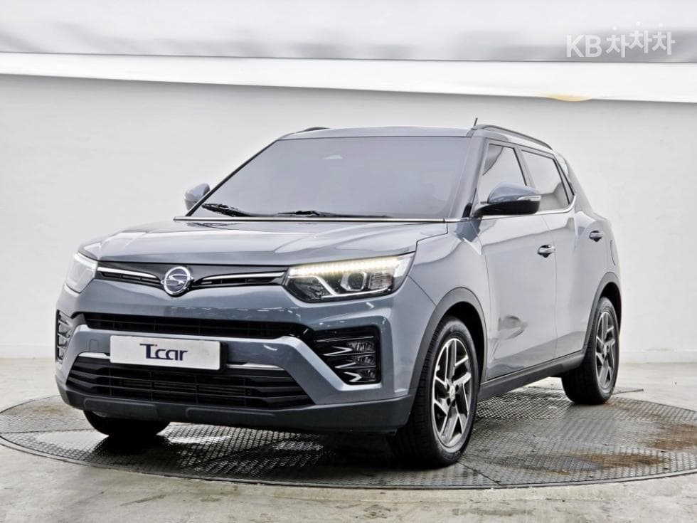 КейДжи Мобилити Very New (фацелит/обновяване) Тиволи Бензин V3 2WD Стандартен - Image 1