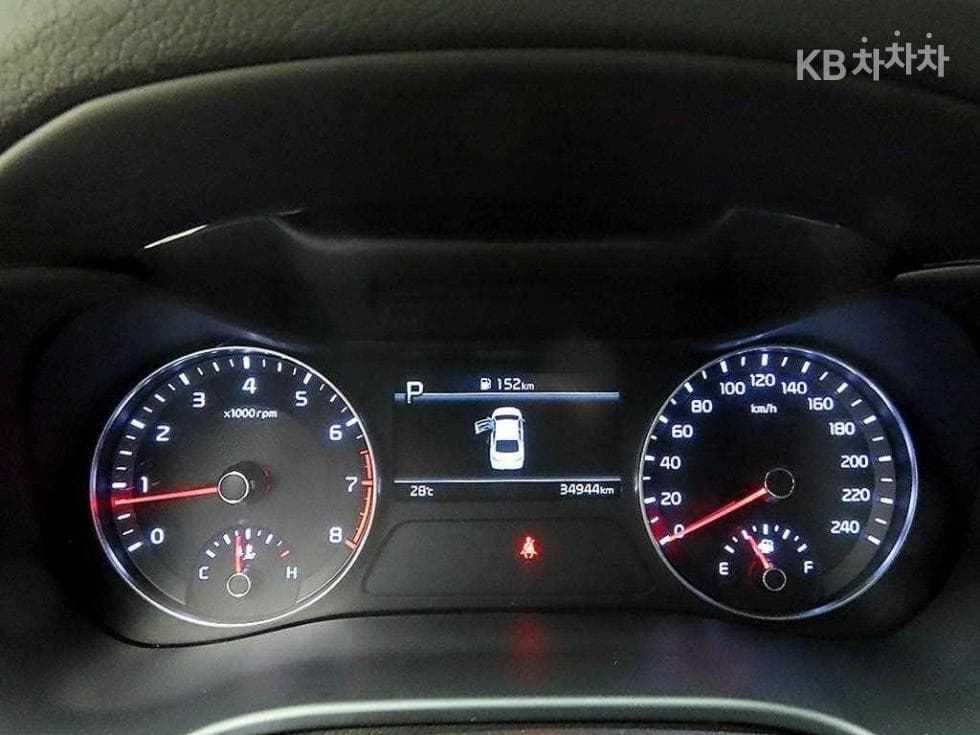 Киа The New (фейслифт) K3(BD)1.6 Бензин Тренди - 8