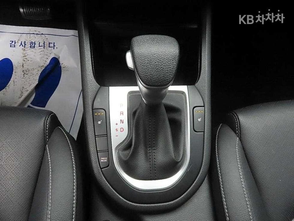 Киа The New (фейслифт) K3(BD)1.6 Бензин Тренди - 10