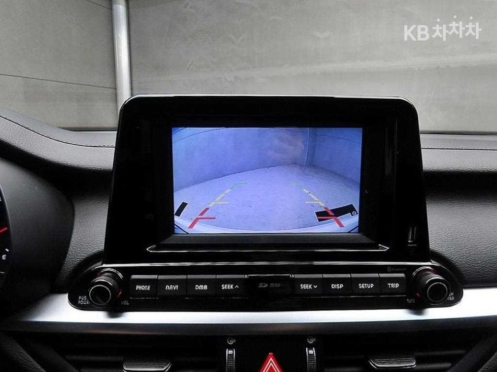Киа The New (фейслифт) K3(BD)1.6 Бензин Тренди - 17