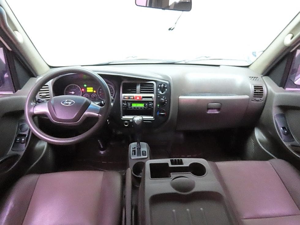 Hyundai Porter 2Extra Long Double Cab CRDi SUP High-end Type - 6