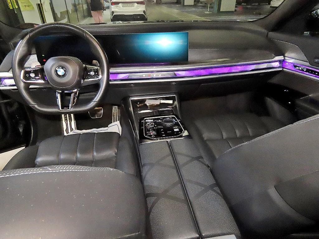 BMW 7시리즈(G70)740d xDrive M Sport Executive - 10