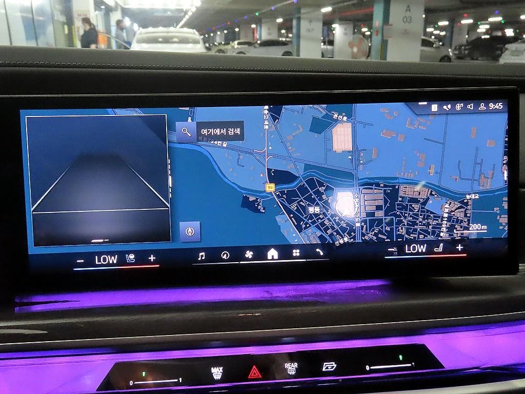 BMW 7시리즈(G70)740d xDrive M Sport Executive - 14