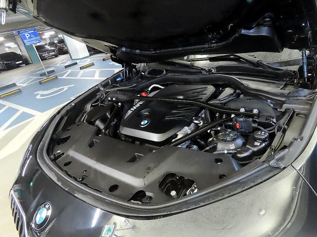 BMW 7시리즈(G70)740d xDrive M Sport Executive - 17