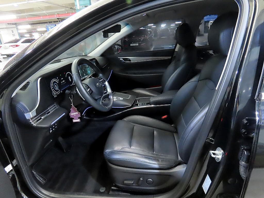 Хюндай The New (фейслифт) Grandeur (Azera)2.5 Le Blanc - 6