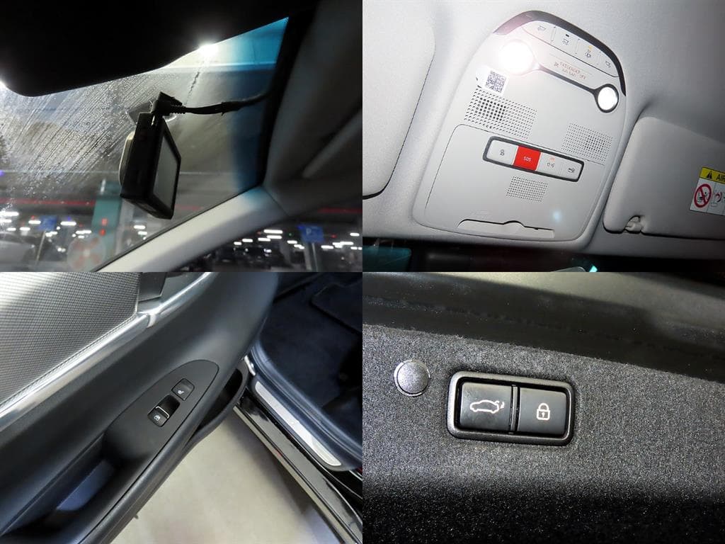 Хюндай The New (фейслифт) Grandeur (Azera)2.5 Le Blanc - 18