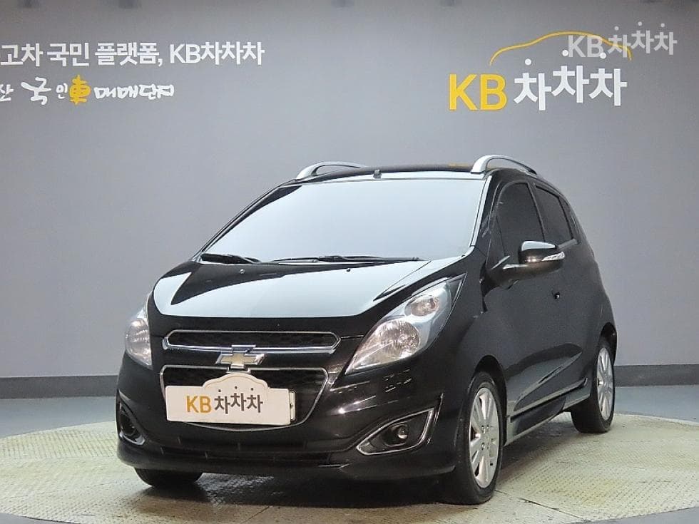 GM Korea Chevrolet Spark LT Standard - Image 1