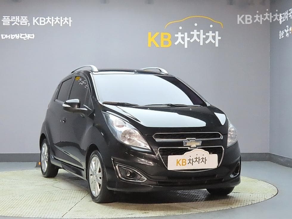 GM Korea Chevrolet SparkLT Standard - 3