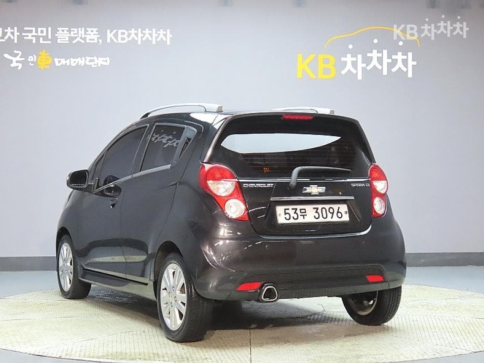 GM Korea Chevrolet SparkLT Standard - 4