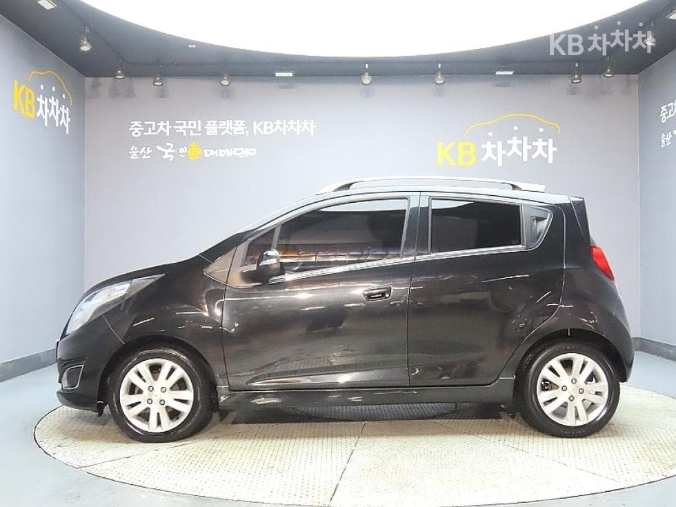 GM Korea Chevrolet SparkLT Standard - 5