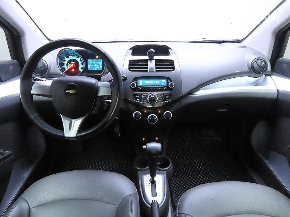 GM Korea Chevrolet SparkLT Standard - 6