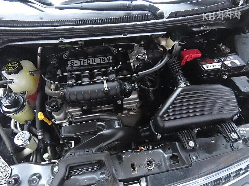 GM Korea Chevrolet SparkLT Standard - 7
