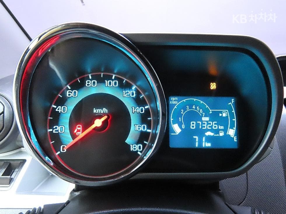 GM Korea Chevrolet SparkLT Standard - 8