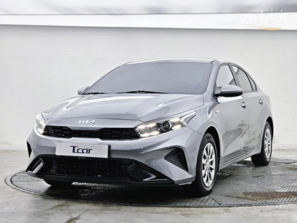 Киа The New (фейслифт) K3(BD) 1.6 Бензин Тренди - Image 1