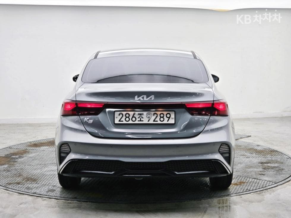 Киа The New (фейслифт) K3(BD)1.6 Бензин Тренди - 4