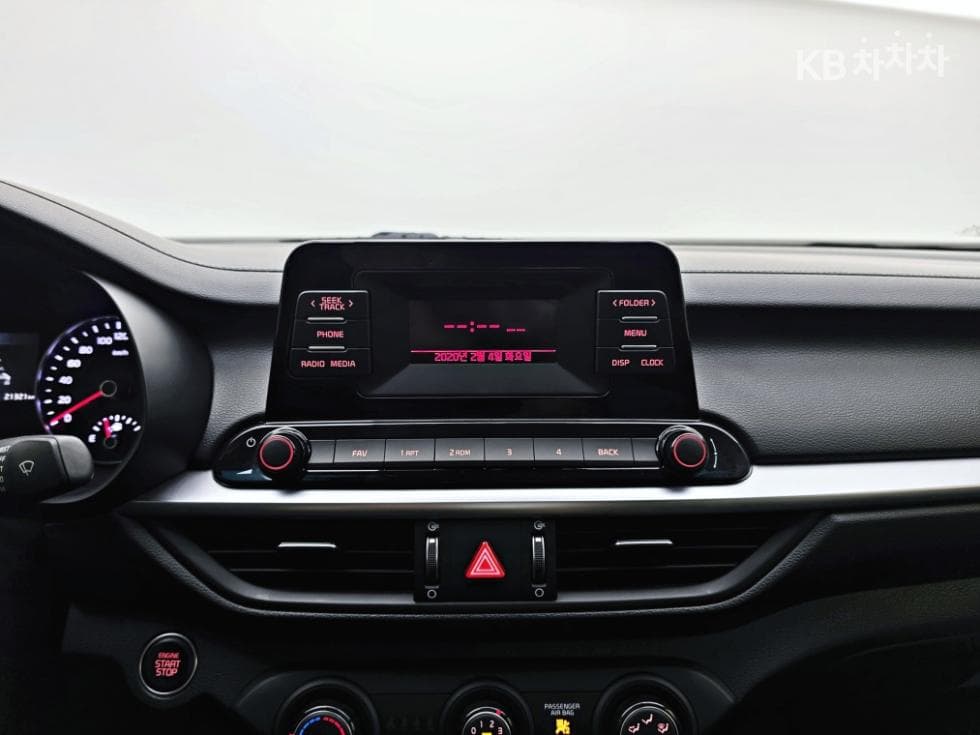 Киа The New (фейслифт) K3(BD)1.6 Бензин Тренди - 12
