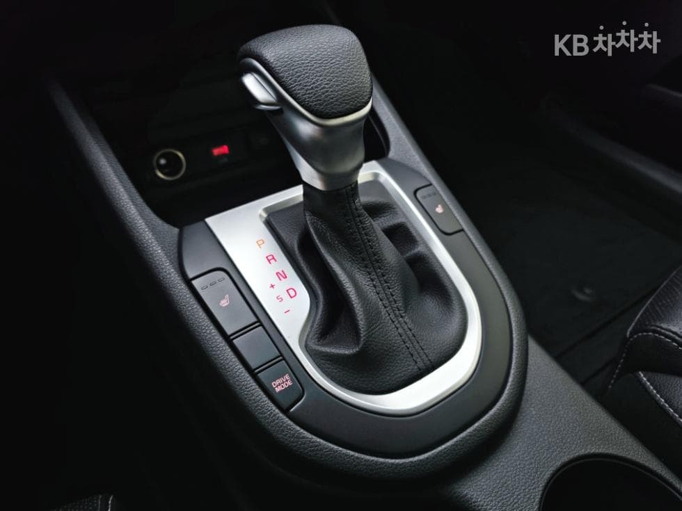 Киа The New (фейслифт) K3(BD)1.6 Бензин Тренди - 14