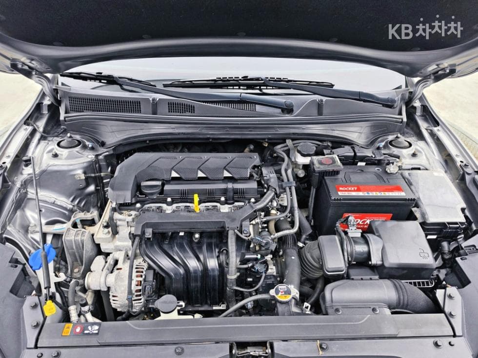 Киа The New (фейслифт) K3(BD)1.6 Бензин Тренди - 22