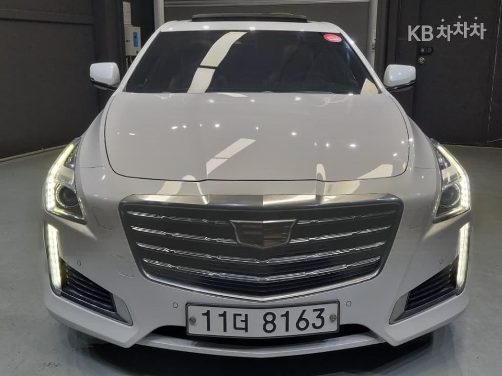 캐딜락 CTS 3-토 поколение2.0 Premium Plus - 2