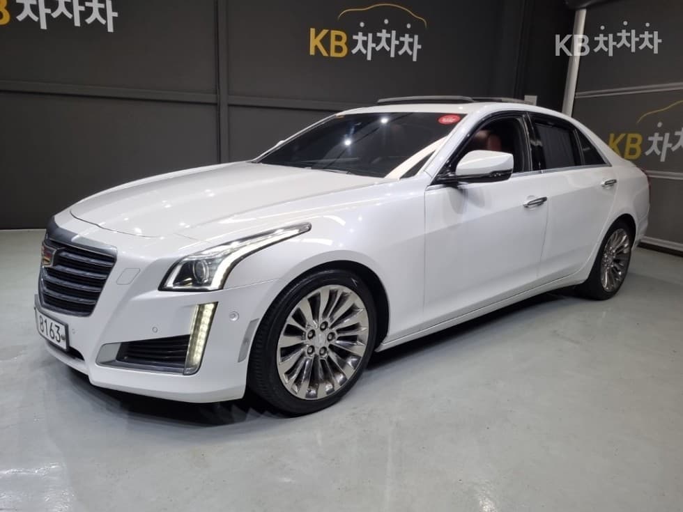 캐딜락 CTS 3-토 поколение 2.0 Premium Plus - Image 1