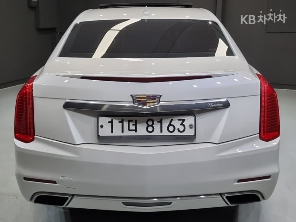 캐딜락 CTS 3-토 поколение2.0 Premium Plus - 3