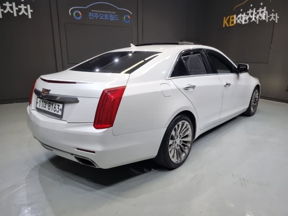 캐딜락 CTS 3-토 поколение2.0 Premium Plus - 6