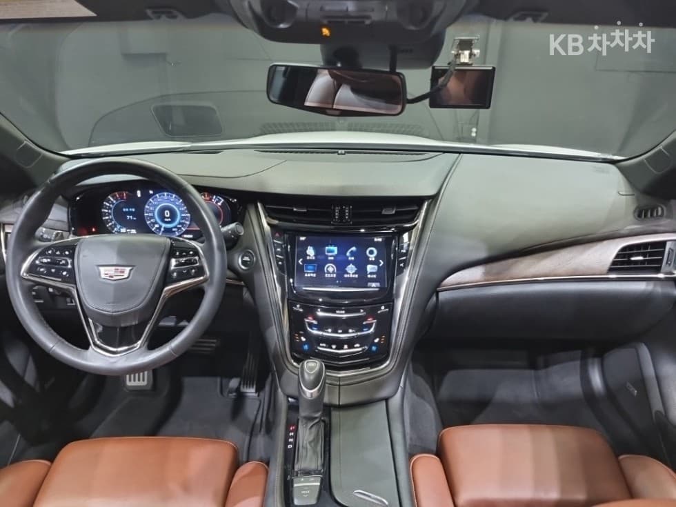 캐딜락 CTS 3-토 поколение2.0 Premium Plus - 9