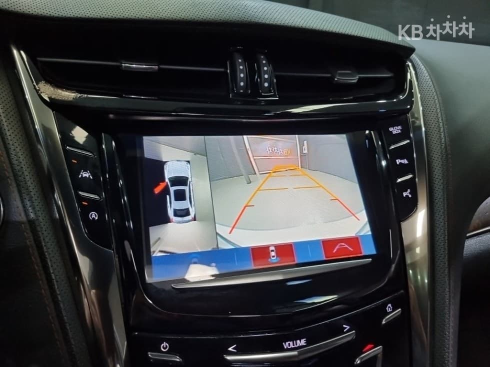 캐딜락 CTS 3-토 поколение2.0 Premium Plus - 13