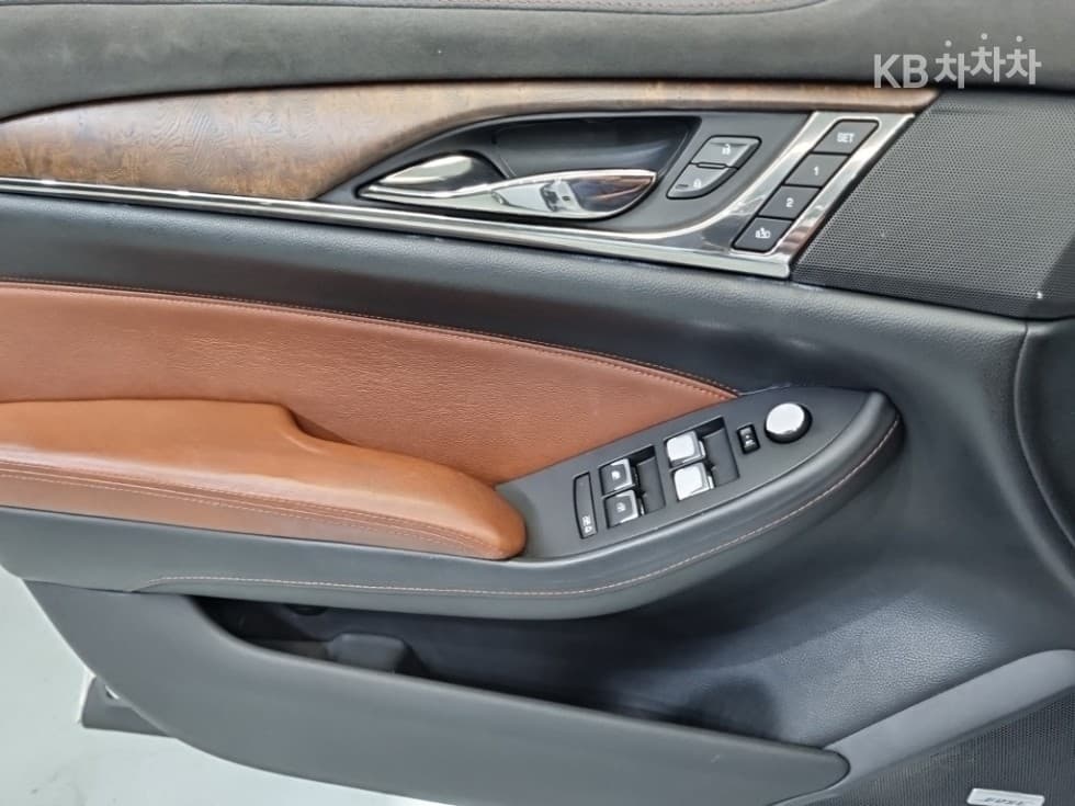 캐딜락 CTS 3-토 поколение2.0 Premium Plus - 20
