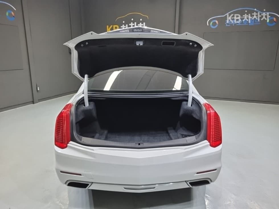 캐딜락 CTS 3-토 поколение2.0 Premium Plus - 26
