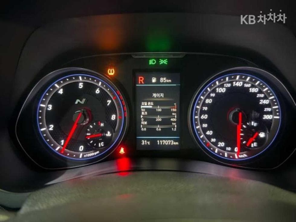 Хюндай Велестор N2.0 Турбо Бензин Директ Инжекция - 9