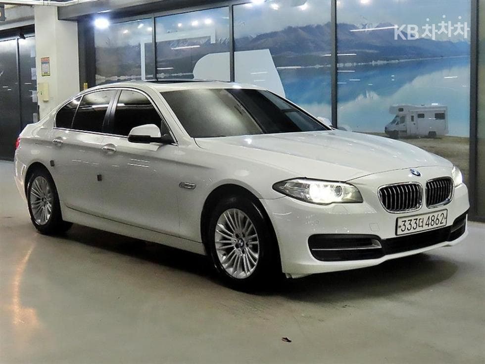 BMW Нов5 Серия 520d xDrive F10(10~16년) - Image 1