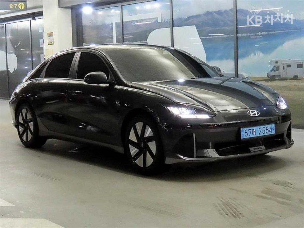 Хюндай IONIQ 6(CE) Стандартен Exclusive - Image 1