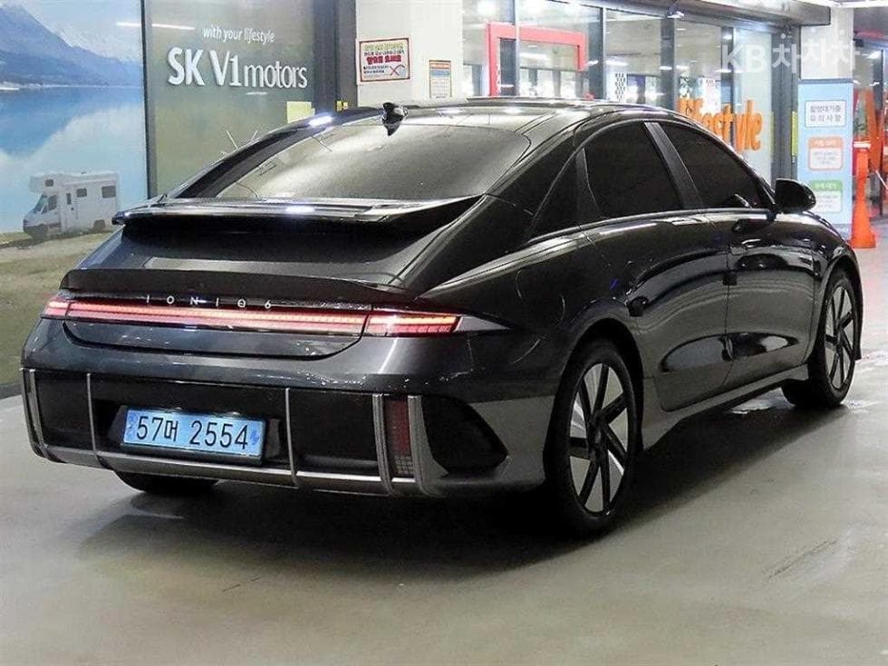 Хюндай IONIQ 6(CE)Стандартен Exclusive - 4