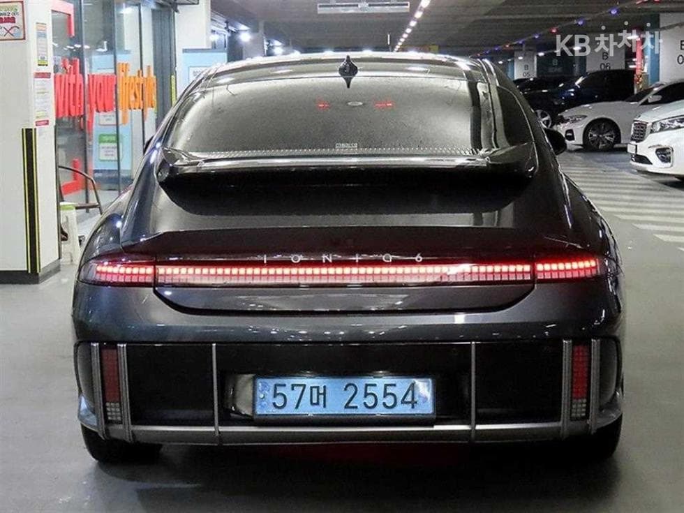 Хюндай IONIQ 6(CE)Стандартен Exclusive - 5