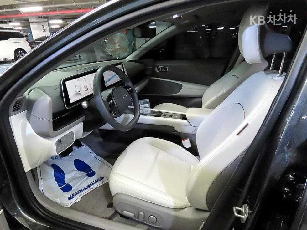 Хюндай IONIQ 6(CE)Стандартен Exclusive - 6