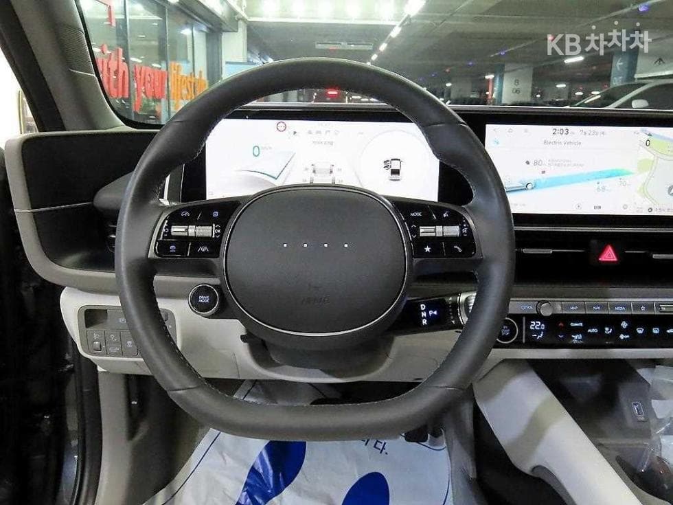 Хюндай IONIQ 6(CE)Стандартен Exclusive - 8
