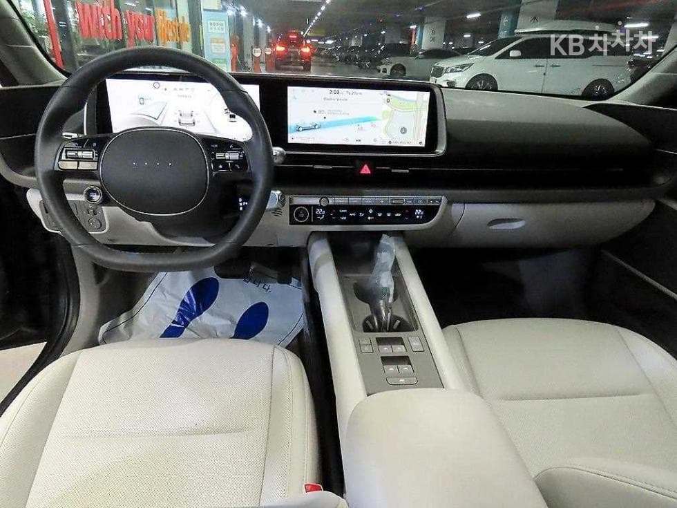 Хюндай IONIQ 6(CE)Стандартен Exclusive - 10