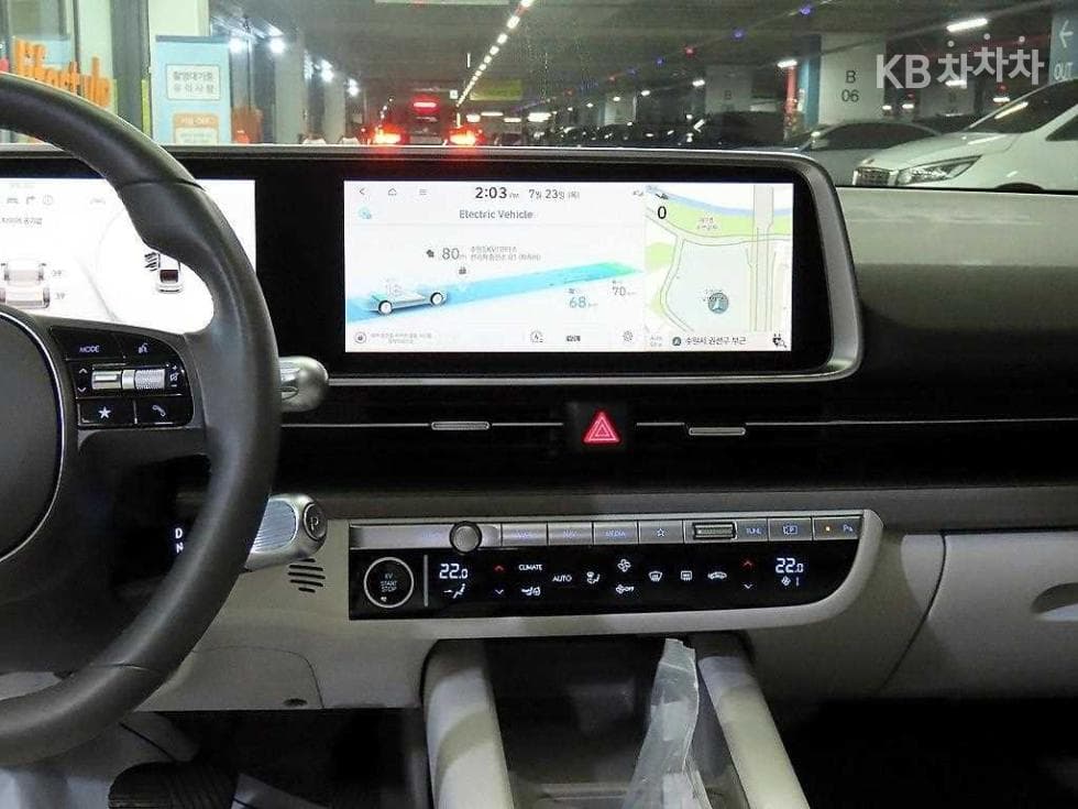 Хюндай IONIQ 6(CE)Стандартен Exclusive - 11