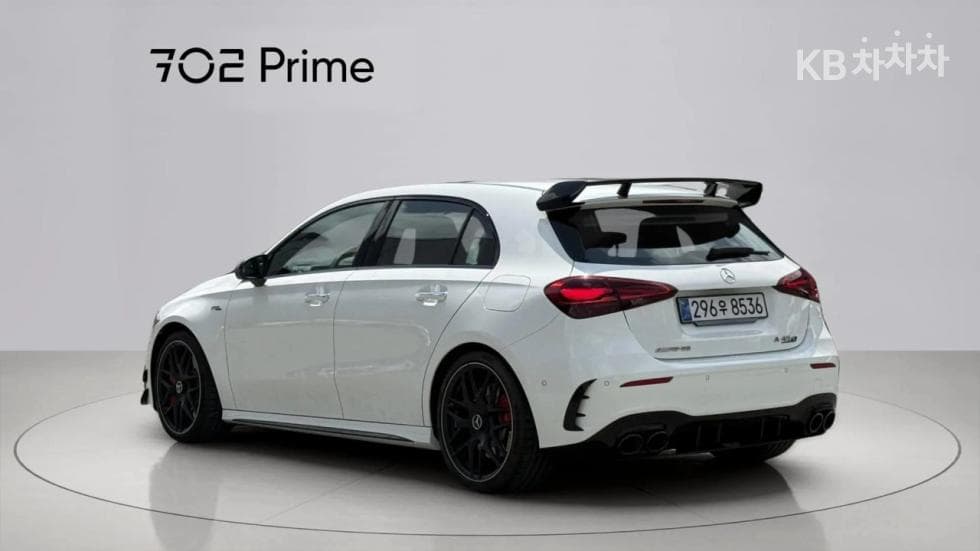 Mercedes-Benz A클래스(W177)AMG A45 S 4matic+ Стандартен - 2