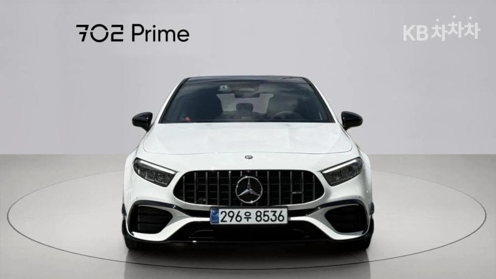 Mercedes-Benz A클래스(W177)AMG A45 S 4matic+ Стандартен - 3