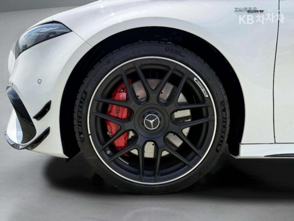 Mercedes-Benz A클래스(W177)AMG A45 S 4matic+ Стандартен - 5