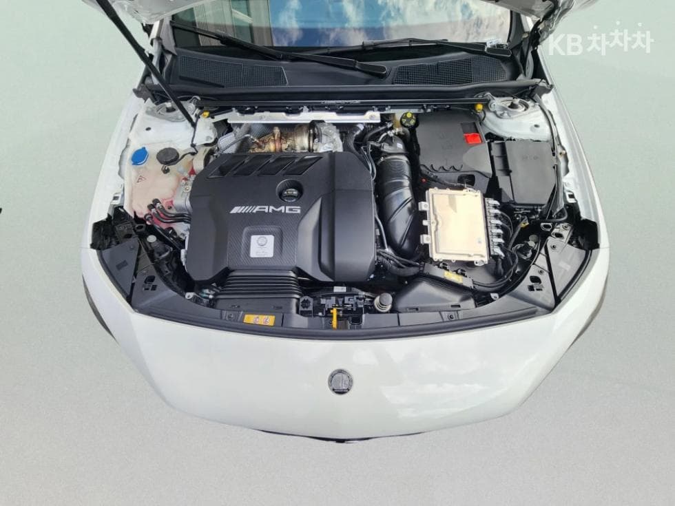 Mercedes-Benz A클래스(W177)AMG A45 S 4matic+ Стандартен - 6