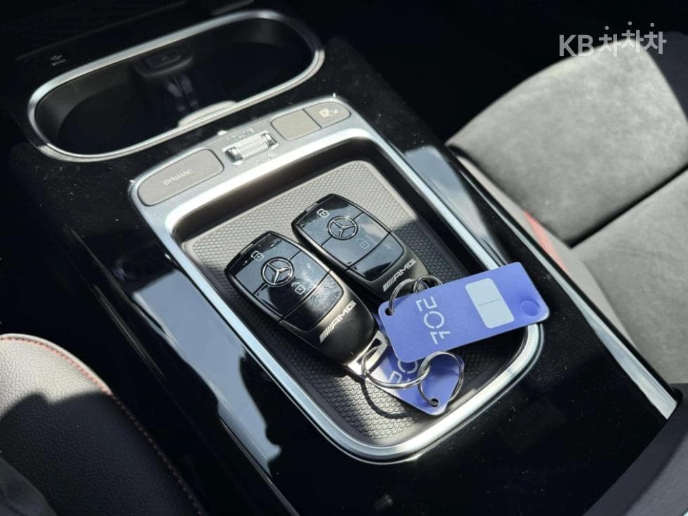 Mercedes-Benz A클래스(W177)AMG A45 S 4matic+ Стандартен - 9